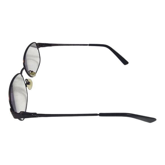 ALEXANDER COLLECTION PERFECT FIT CLEMENTINE Chocolate 53/16/135  FRAME ONLY - Picture 4 of 7